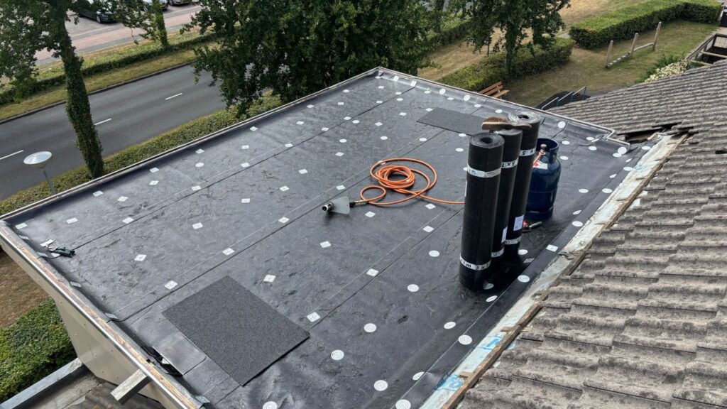 Dakisolatie lelystad