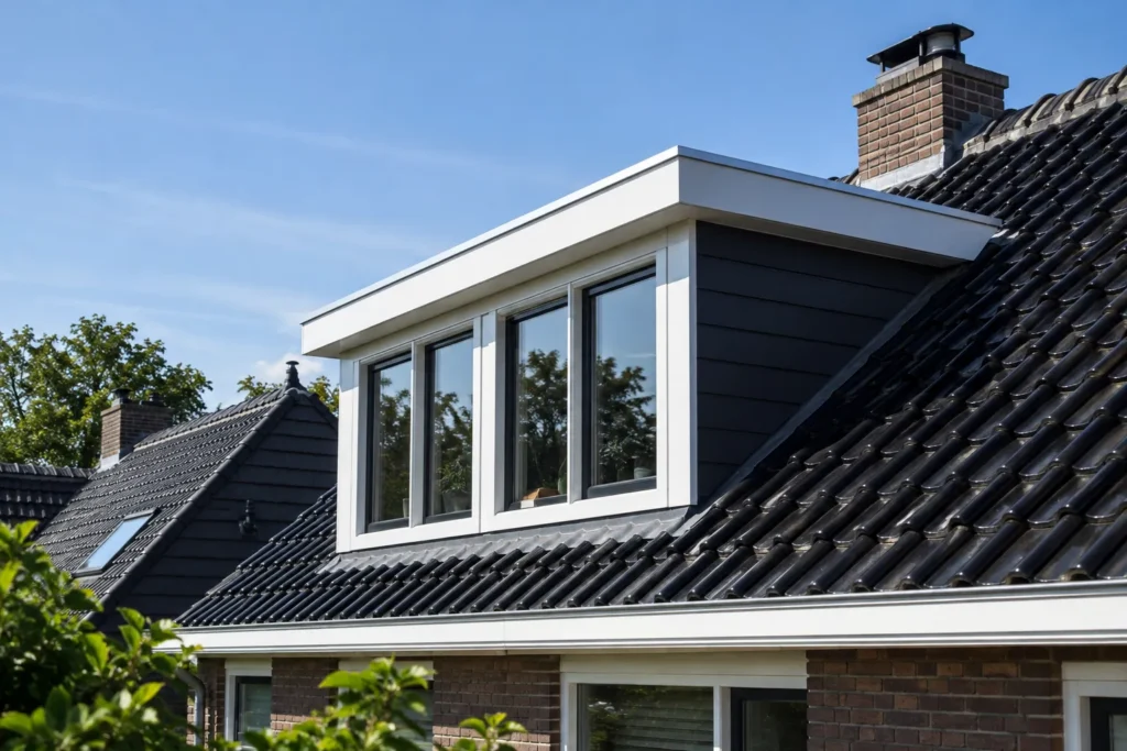 Dakkapel - Dakdekker Specialist Lelystad