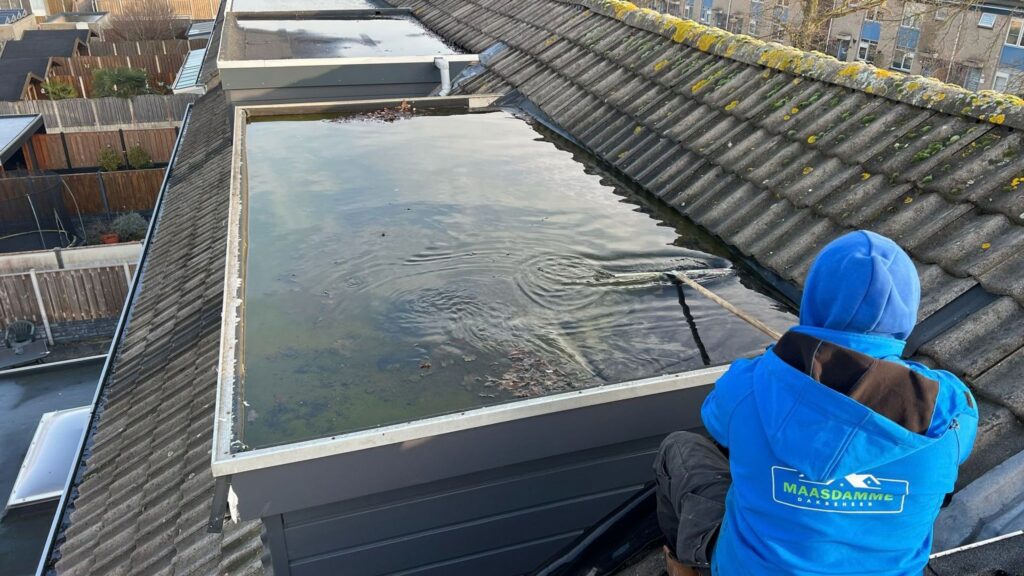 dak lekkage lelystad