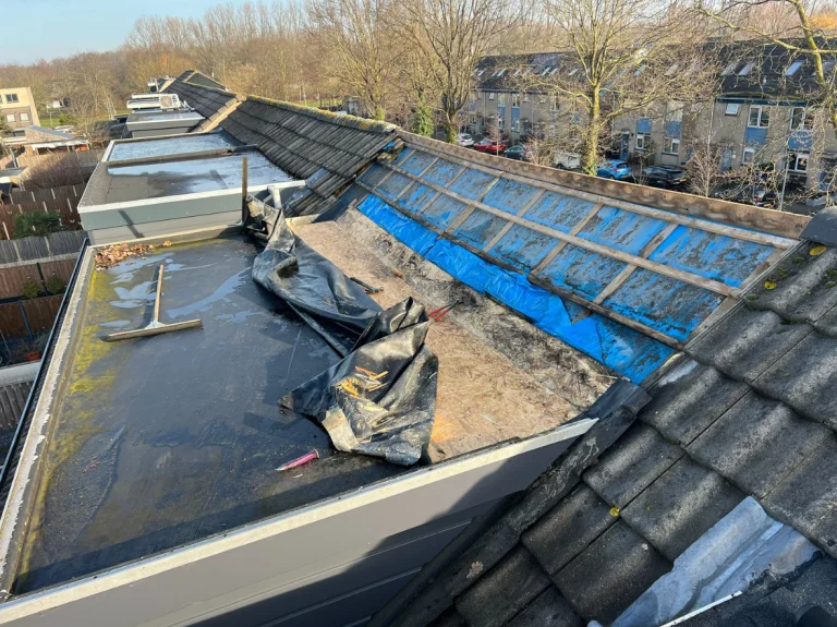 Dakonderhoud - Dakdekker Specialist Lelystad