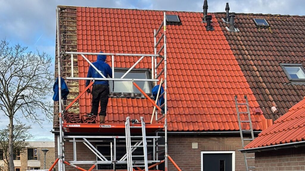 dakrenovatie lelystad