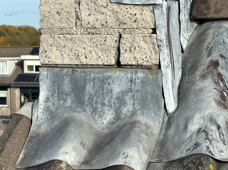 Lood- en zinkwerk - Dakdekker Specialist Lelystad