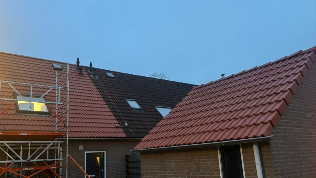 Pannendaken lelystad
