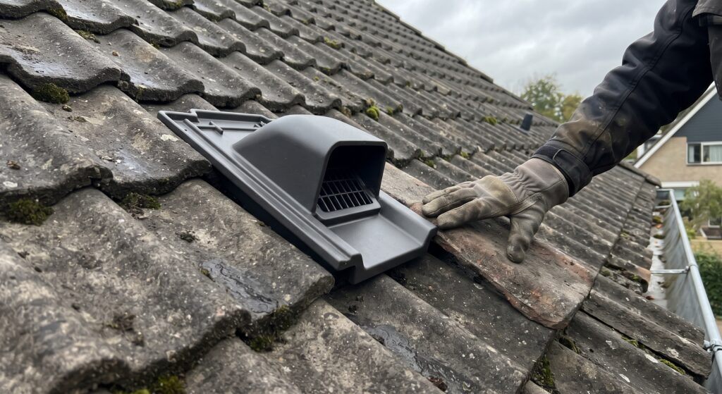 Ventilatiepannen lelystad